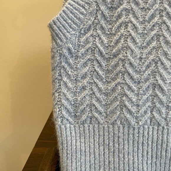 Zara Sweaters Zara Knit Sweater Vest Poshmark
